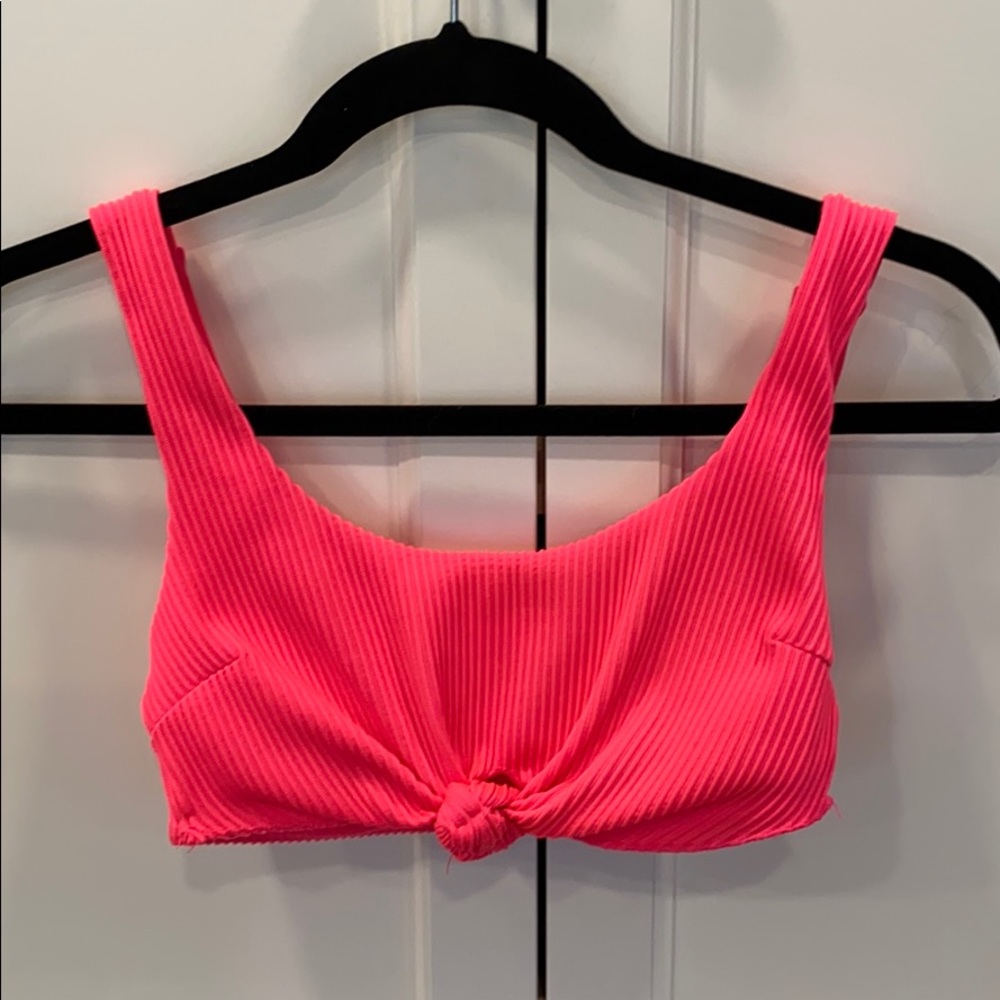 Hollister bikini tops - set of two.